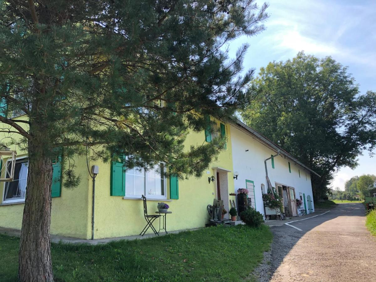 Weiher 1 Villa Rot an der Rot Exterior foto